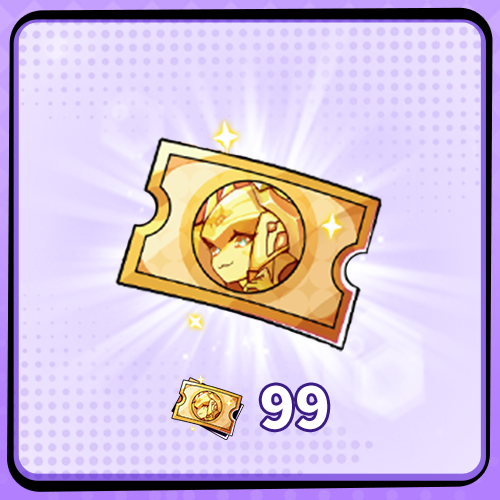 Monster Never Cry - 99 Vouchers