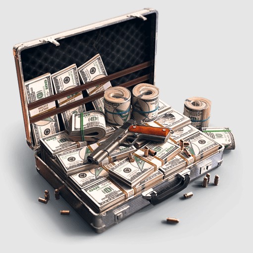 MWT 670,000 Dolar