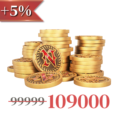 Nations of Darkness - 109000 Darkness Coin