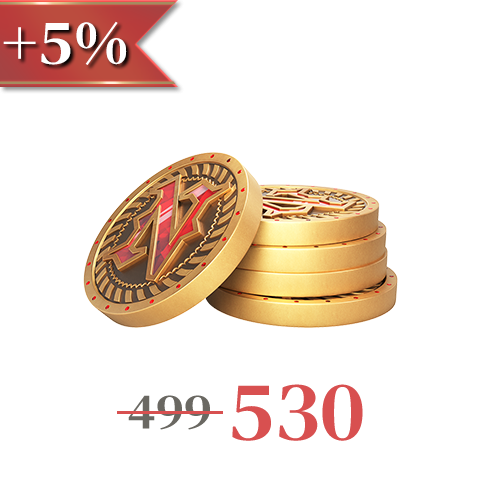 Nations of Darkness - 530 Darkness Coin