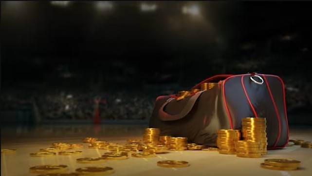 NBA 2K Mobile The Duffle