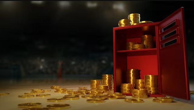 NBA 2K Mobile The Locker