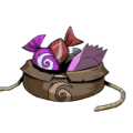 Night of Full Moon - 120 Candies