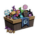 Night of Full Moon - 1680 Candies