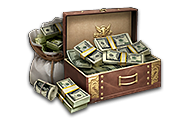 Outlaw Cowboy - 10000 Cash