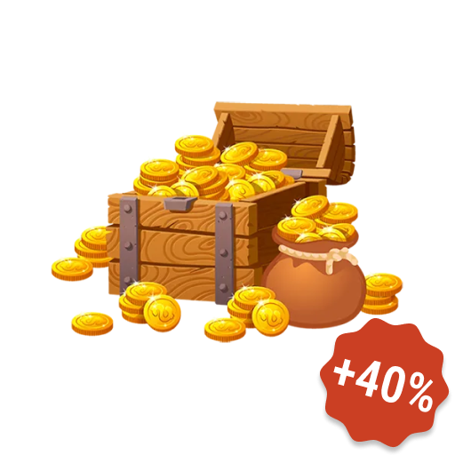 Oxide - 3550 Coins