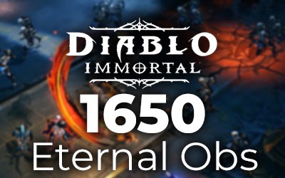 Pack Of 1650 Eternal Obs
