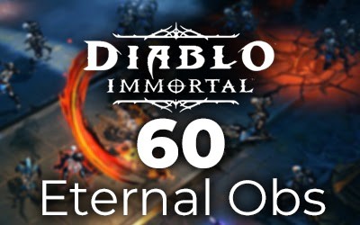 Pack Of 60 Eternal Obs