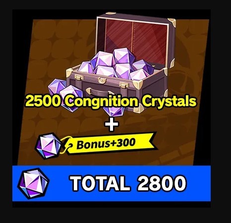 Persona5: The Phantom X - 2800 Congnition Crystals