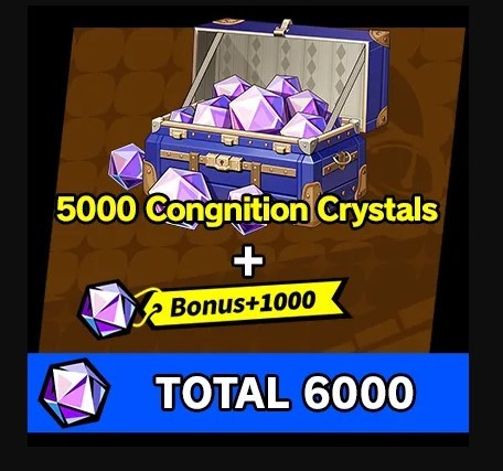 Persona5: The Phantom X - 6000 Congnition Crystals