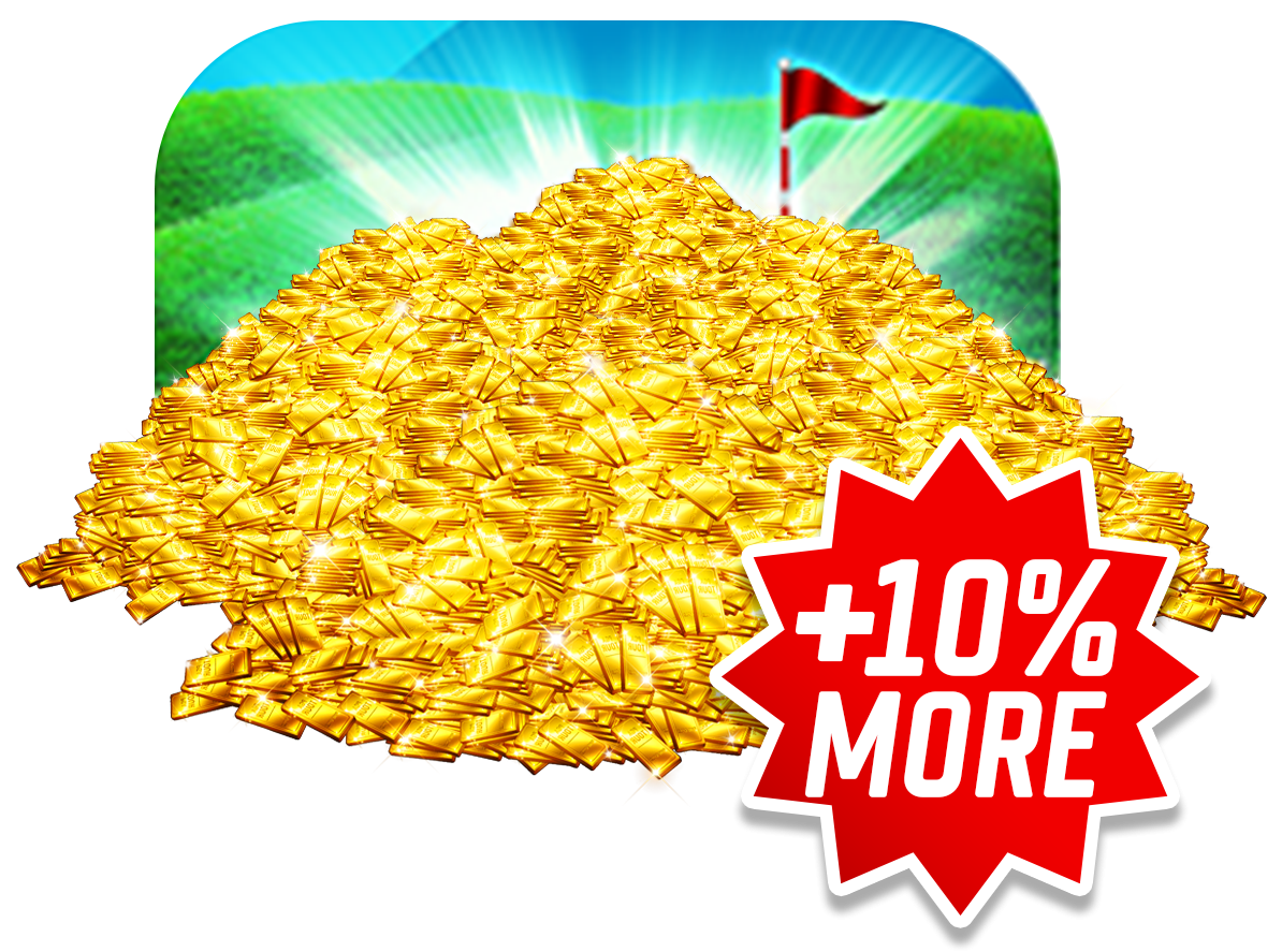 PGA TOUR Golf Shootout - 16500 Gold