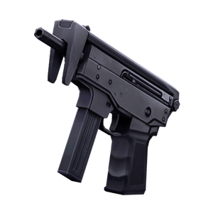 Pistol Collectible: Cedar
