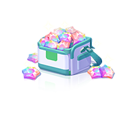 Pokemon UNITE - 2450 Aeosgems