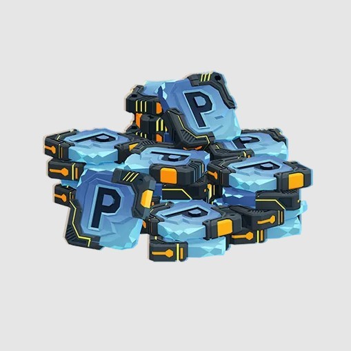 Polygun Arena 2500 Şanslı Jeton