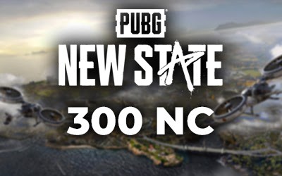 PUBG New State 300NC