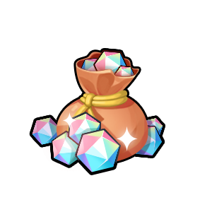 Ragnarok Crush - 2499 Color Diamonds
