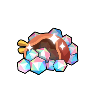 Ragnarok Crush - 2999 Color Diamonds