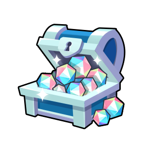 Ragnarok Crush - 4999 Color Diamonds
