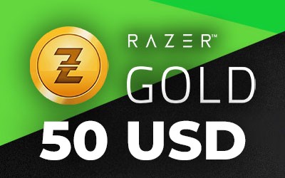 Razer Gold USD 50