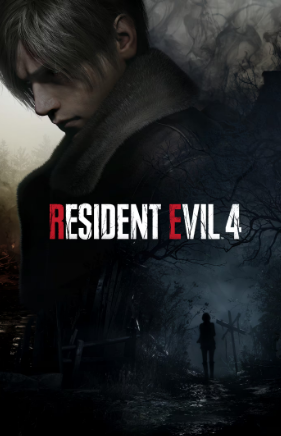 Resident Evil 4 (2023) Standard Edition (Türkiye)