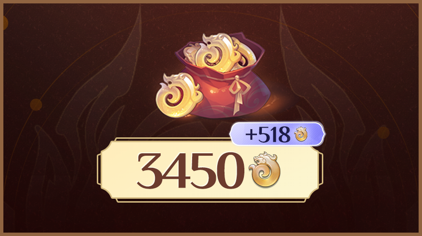 Revelation - 3968 Divine Jade
