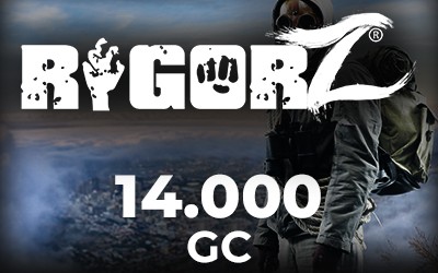 RigorZ 14.000 GC