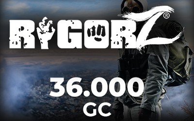 RigorZ 36.000 GC