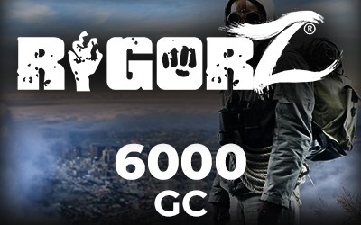 RigorZ 6.000 GC