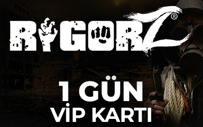 RigorZ VIP Kartı 1 Gün