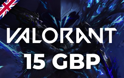 Riot Points 15 GBP