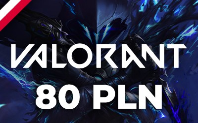 Riot Points 80 PLN