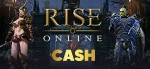 Rise Online 1.020 Cash