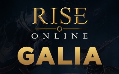 Rise Online Galia 1 M