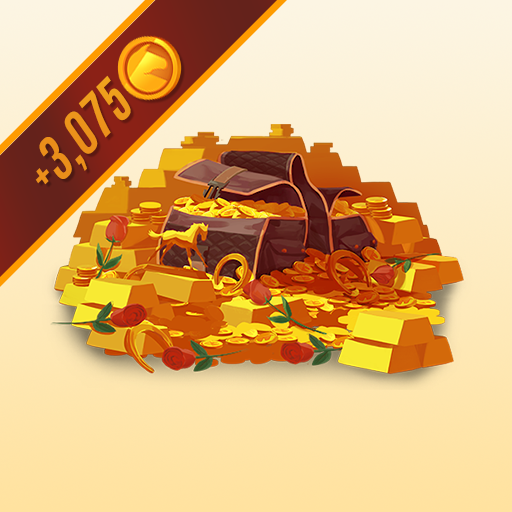 Rival Stars Horse Racing - 20500 + 3075 Altın