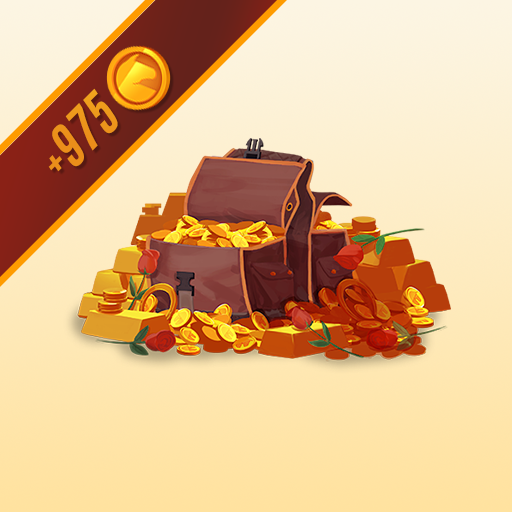 Rival Stars Horse Racing - 6500 + 975 Altın