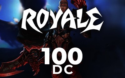 Royale Online 100 DC