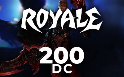 Royale Online 200 DC