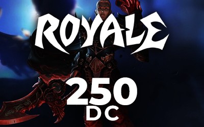 Royale Online 250 DC