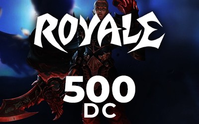 Royale Online 500 DC