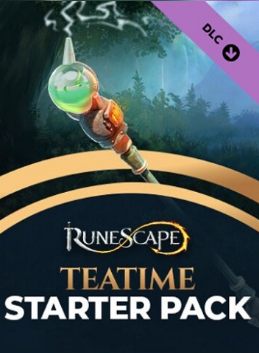 RuneScape Teatime Starter Pack - DLC (Türkiye)