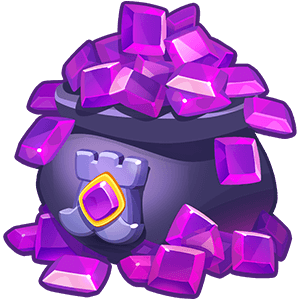 Rush Arena 5500 Kristal