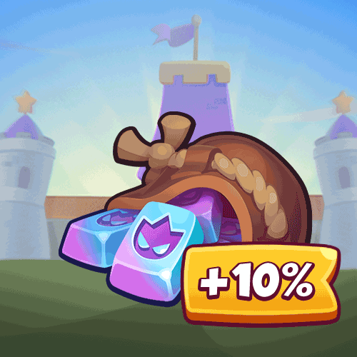 Rush Royale 200 + 20 Platin