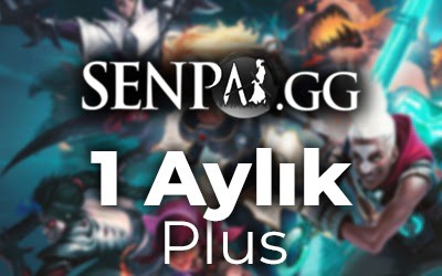 Senpai Plus 1 Aylık