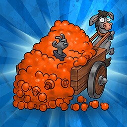 Shakes and Fidget - 3000 Mushrooms