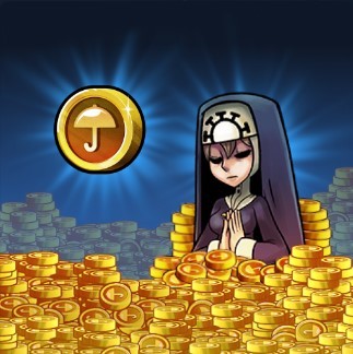 Skullgirls - 137500 Canopy Coins