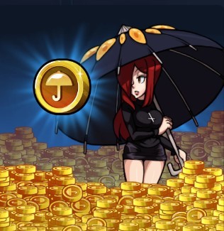 Skullgirls - 2028000 Canopy Coins