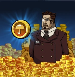 Skullgirls - 779000 Canopy Coins