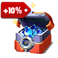 Space shooter - 13 Hero Badge