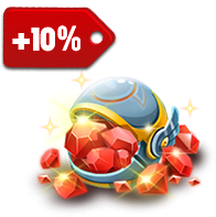 Space shooter - 143 Gems