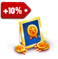Space shooter - 1650 Medal